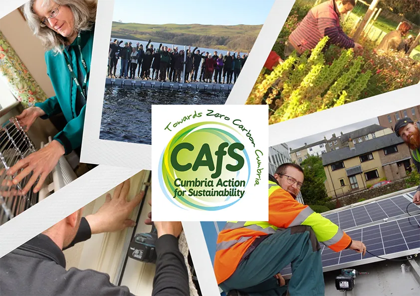 Big Cumbrian Climate Challenge